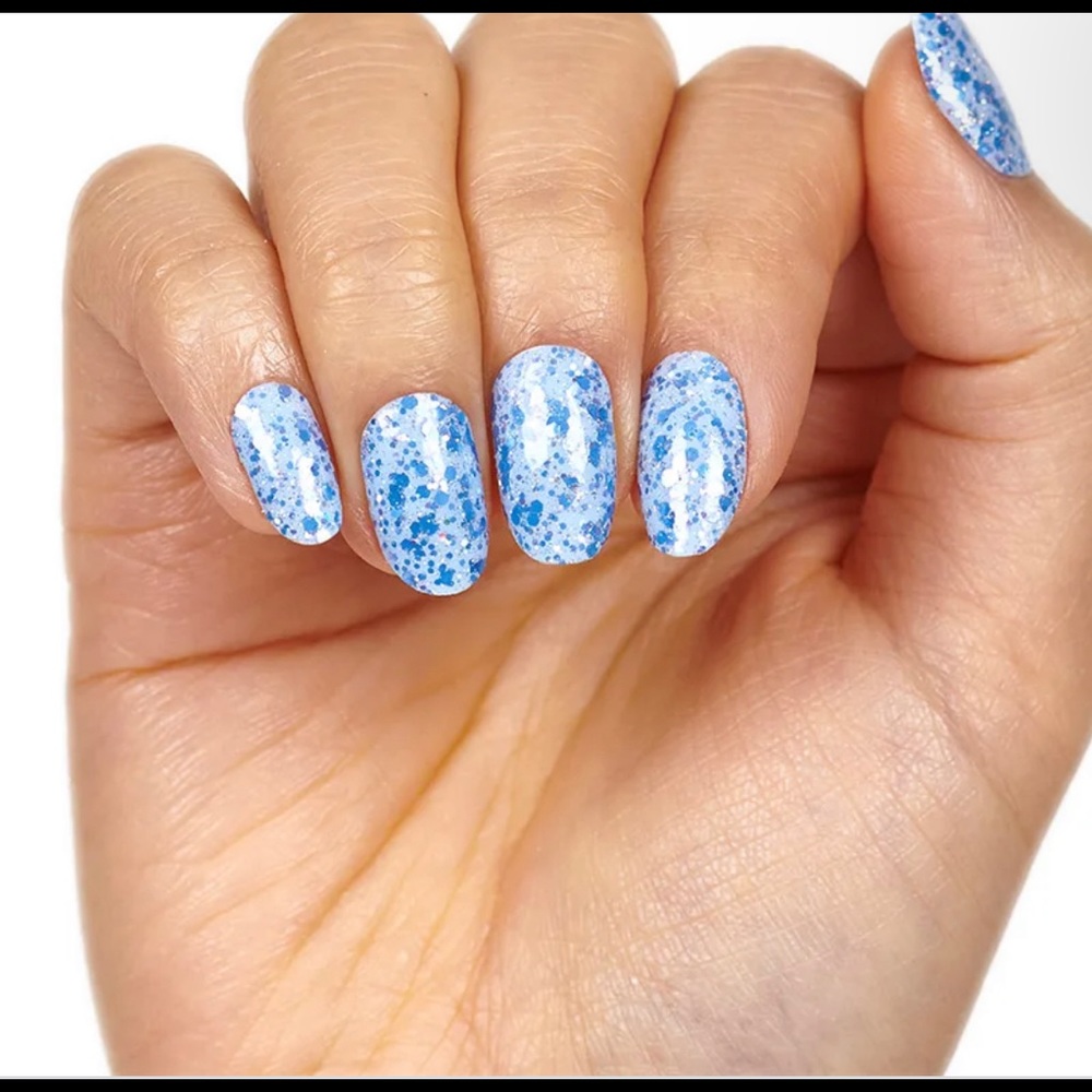 Ice Castle Nail Polish Strips
